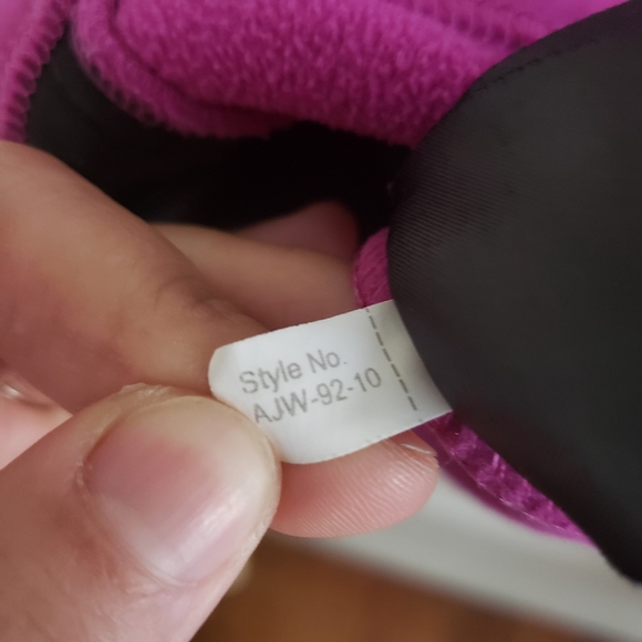 Orage jacket - Picture 7 of 7